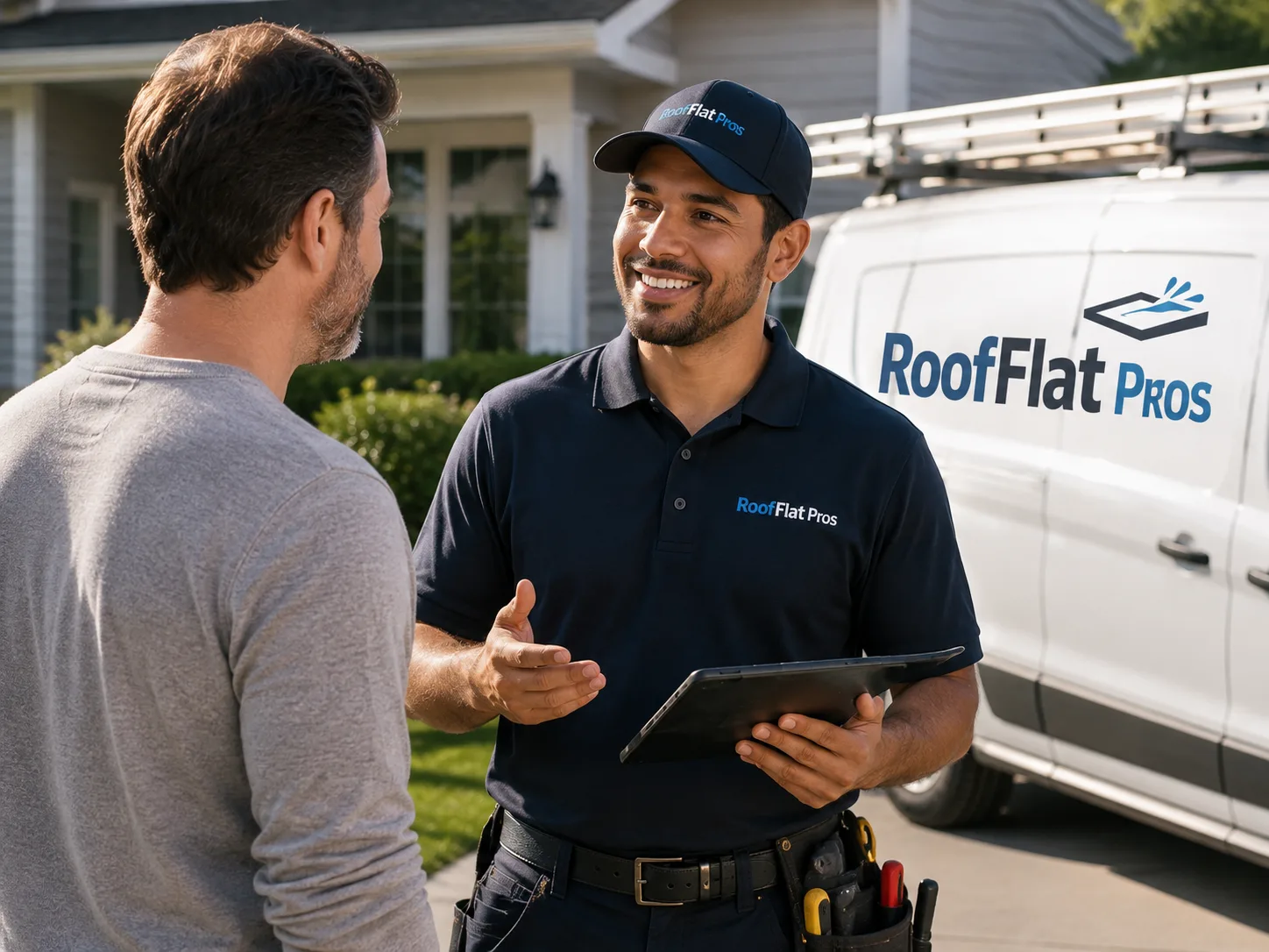 Flat Roof Leak Repair Murray, KY common questions